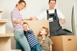 Types Of Moving Companies