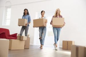 Lucky Ways For Cutting Moving Costs