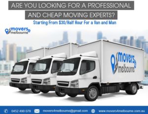 Moving Company Melbourne