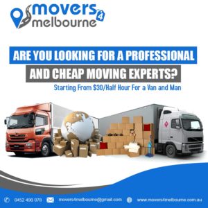 Cheap House Movers Melbourne