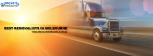 Best Moving Company Melbourne