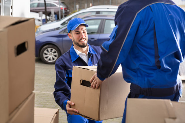 Moving Melbourne Company.